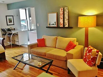 Rented by City Connections Realty