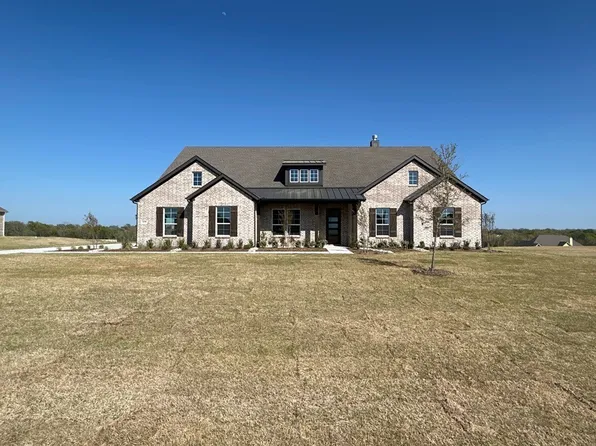 809 Valley Ridge Rd, Van Alstyne, TX 75495