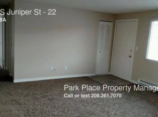 1725 S Juniper St APT 22, Nampa, ID 83686