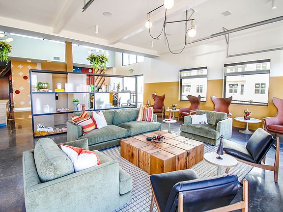 Ora Resident Lounge