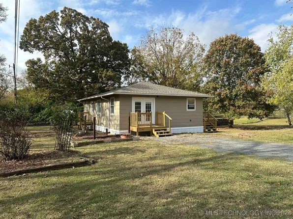 600 N County Line Rd E, Fort Gibson, OK 74434
