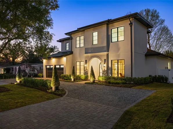 1833 Loch Berry Rd, Winter Park, FL 32789