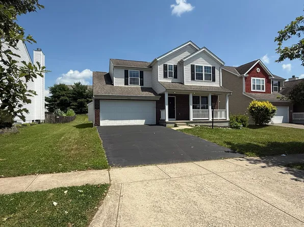 544 Sycamore Dr, Pickerington, OH 43147