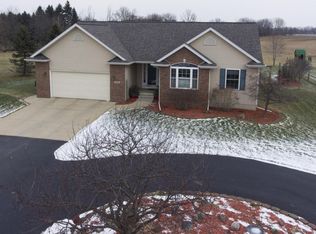 3799 S Dewitt Rd, Saint Johns, MI 48879