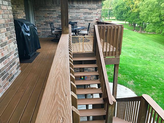 Deck Main Level