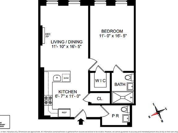 2nd image of 1810 Astoria Blvd APT 2F