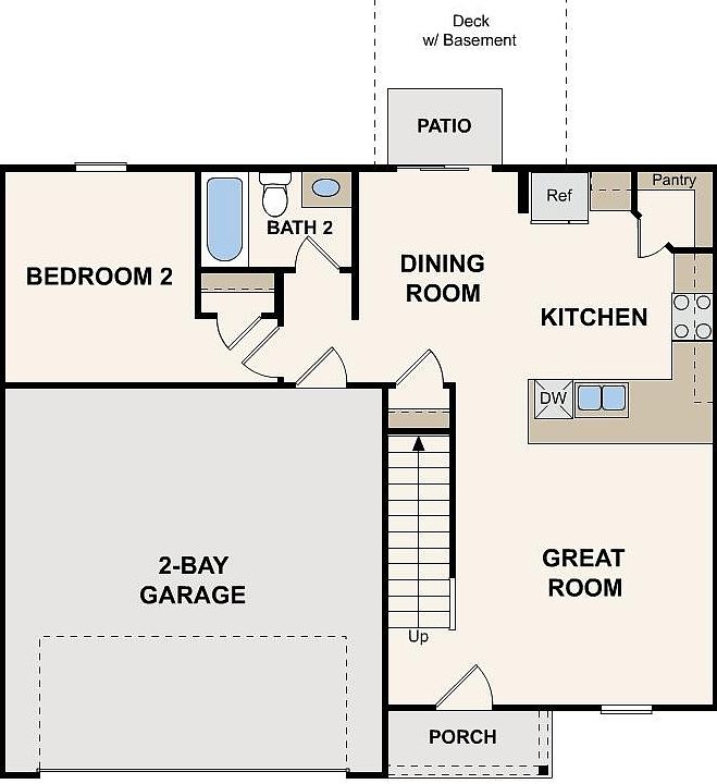 2nd image of 865 Killaraney Dr