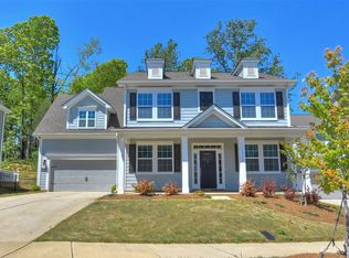 11266 Trailside Rd, Huntersville, NC 28078