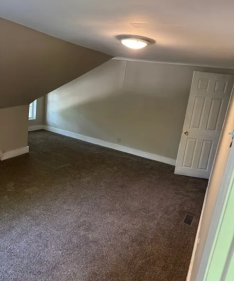 Master Bedroom looking to the right side of room (3rd fl).