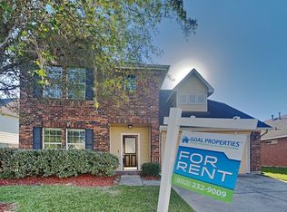 4211 Cinnamon St, Baytown, TX 77521