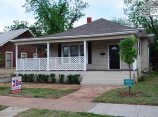 2307 9th St, Wichita Falls, TX 76301