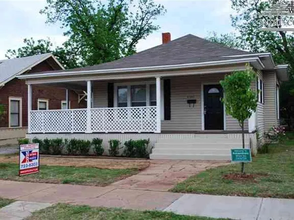 2307 9th St, Wichita Falls, TX 76301