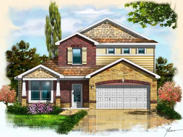 5937 Mantalcino Dr, Round Rock, TX 78665