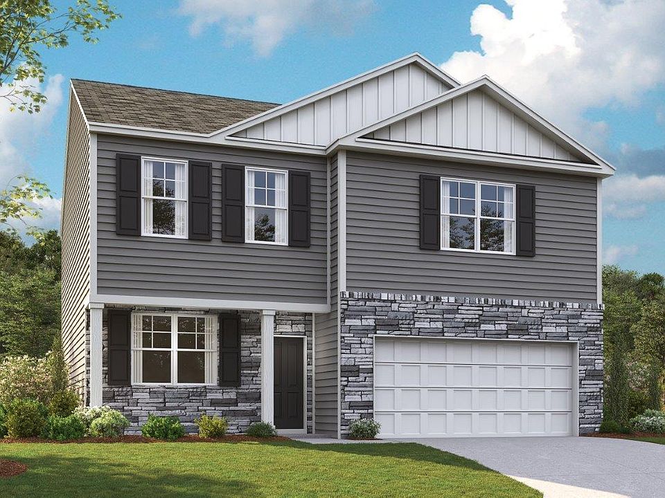 Thompson Meadows by D.R. Horton Knoxville in Corryton TN Zillow