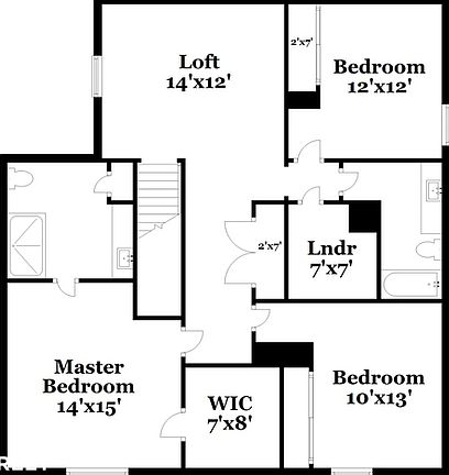 4th image of 8235 W Odeum Ln
