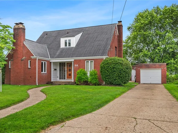 114 Pillow Ave, Cheswick, PA 15024