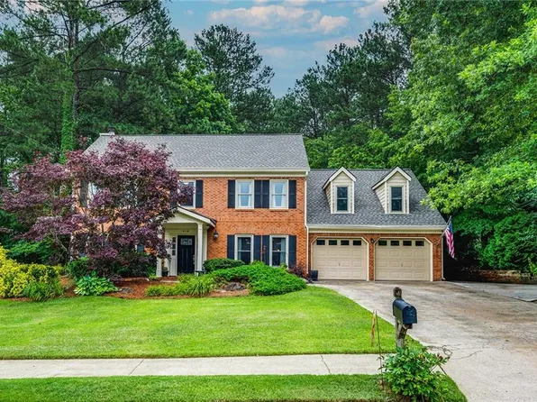 4114 Manor House Dr, Marietta, GA 30062
