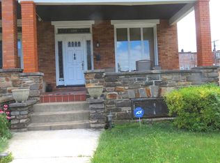 2801 Chesterfield Ave, Baltimore, MD 21213