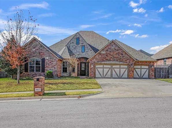 4617 Caveat Dr, Edmond, OK 73025