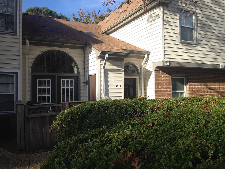 Front of Condo