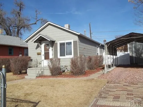 1605 E 10th St, Pueblo, CO 81001