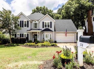 114 Plum Creek Ln, Greenville, SC 29607