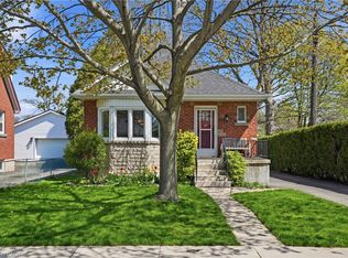 115 Empress Ave, Hamilton, ON L9A 1M5