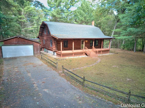 5299 Holton Duck Lake Rd, Twin Lake, MI 49457