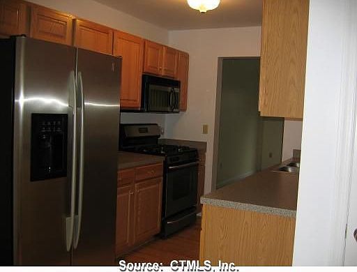 All Stainless Appliances