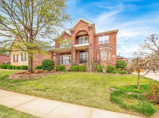 6805 W Shadow Valley Rd, Rogers, AR 72758