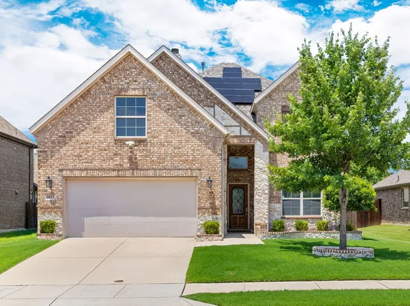 1017 Rose Garden Dr, Little Elm, TX 75068