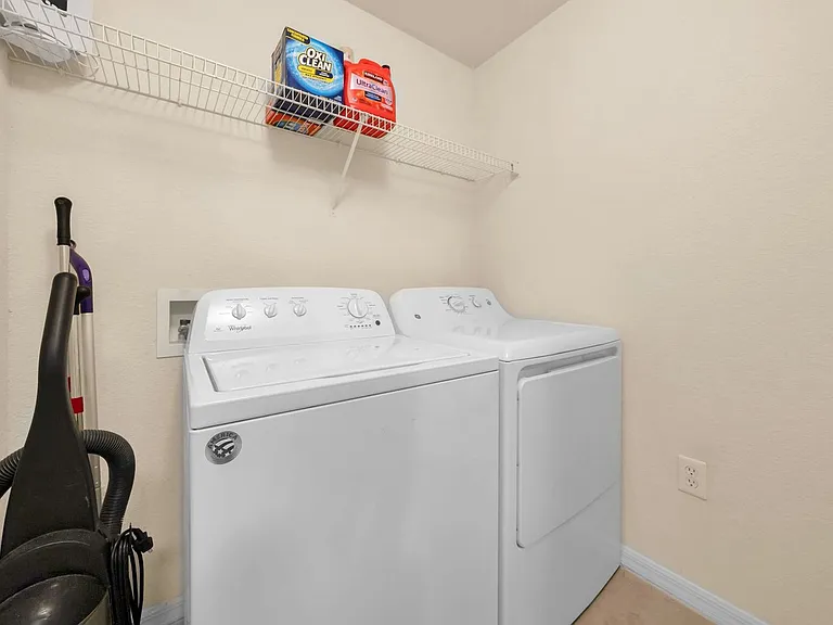 Laundry Room Cabinet