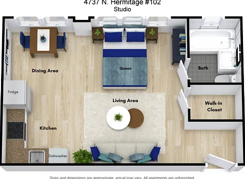 4737 N Hermitage Ave — Photo 3