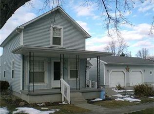 406 W Church St, West Unity, OH 43570