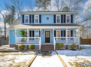 5325 White Pickett Ln, North Chesterfield, VA 23237