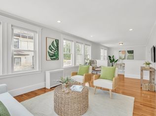 88 Warwick Rd #1, West Newton, MA 02465