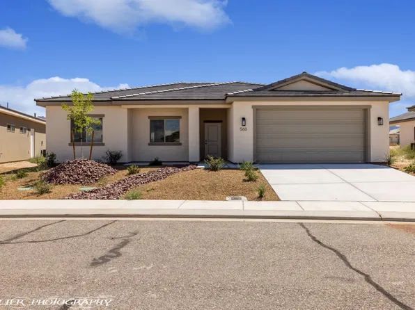 560 E COLT Ln, Littlefield, AZ 86432