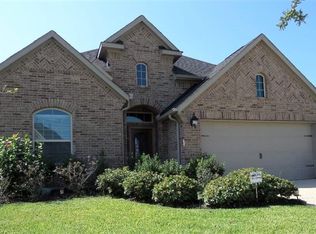 19727 Lago Terrace Loop, Richmond, TX 77407