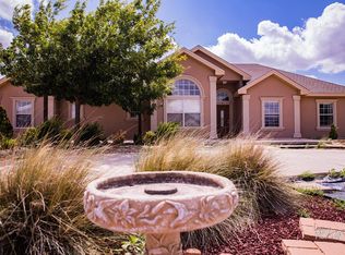 1511 Thistle Rd, Odessa, TX 79763