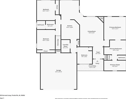 409 Harvest Loop — Photo 2