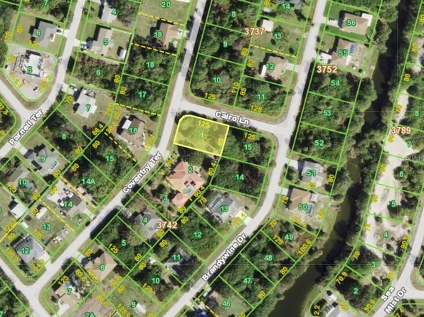 7140 Coventry Ter, Englewood, FL 34224