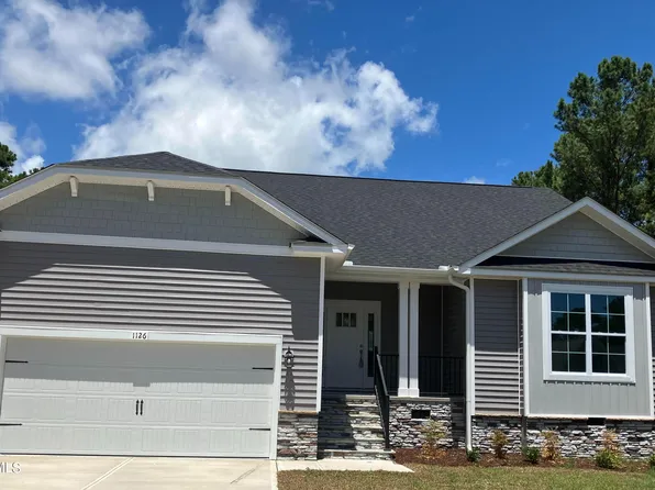 1126 Coral Reef Drive, New Bern, NC 28560