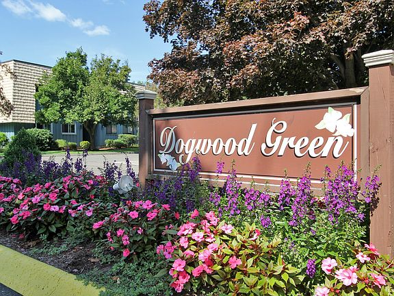 Sign at Entrance to the Complex