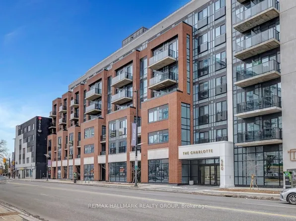 560 Rideau St, Ottawa, ON