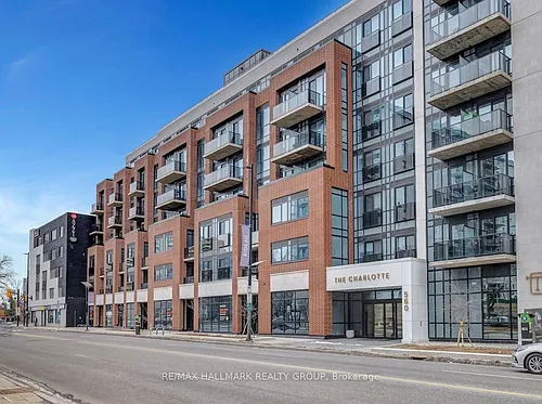 560 Rideau St #514 Photo 1