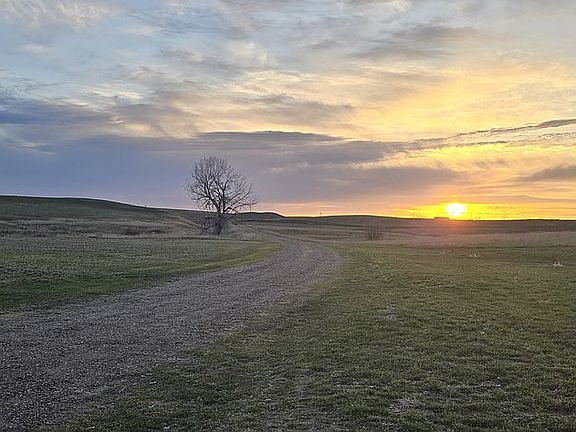 Beautiful morning sunrise