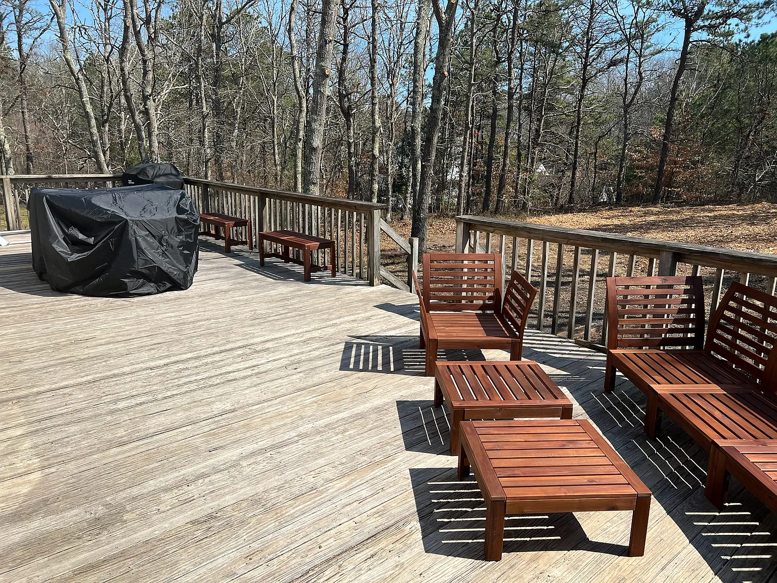 Lowell Rd, Mashpee — Photo 2