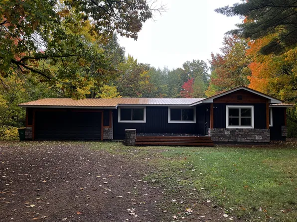 11750 E Larson Dr, Lake Nebagamon, WI 54849