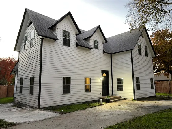 1011 Rock Dam Rd, Marlin, TX 76661