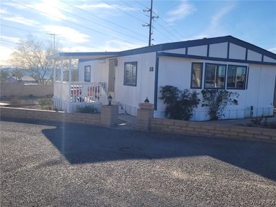 4289 State Highway 68 SPACE 18, Golden Valley, AZ, 86413